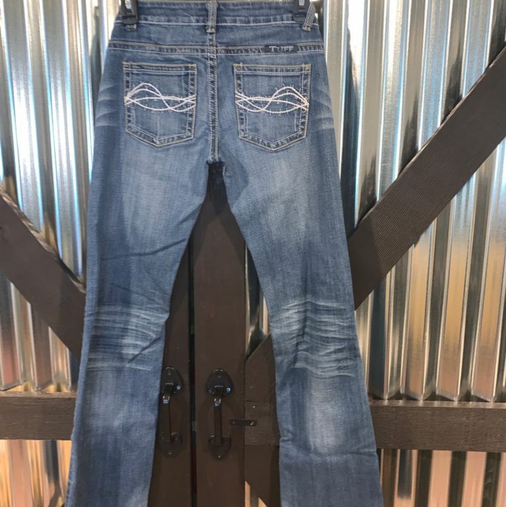 Cowgirl tuff bootcut